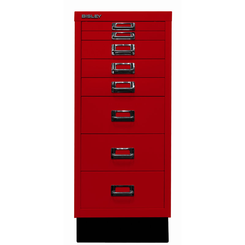 Bisley Aktenschrank 29er mit 8 Schubladen | Wayfair.de